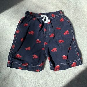 Le Top Swim Trunks